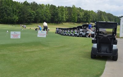 5th Annual Fundraising Golf Tournament