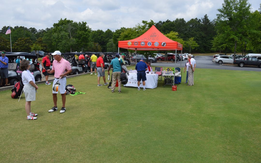 9th Annual Golf Tournament