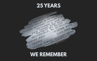 Chairmans Message on 911 Remembrance